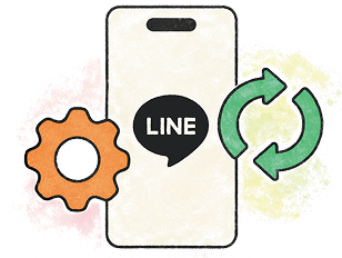 LINE・Lステップ運用